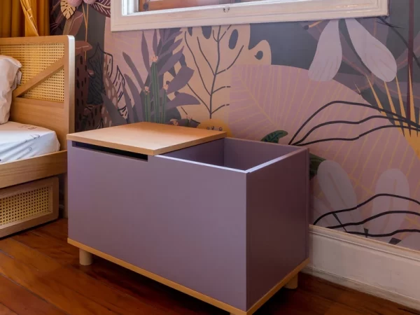 Dicas de organização: como aproveitar melhor seu baú organizador