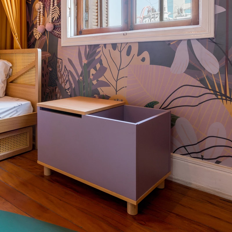 Dicas de organização: como aproveitar melhor seu baú organizador