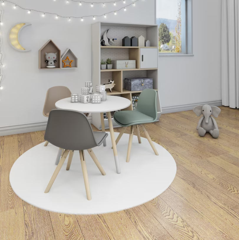 Mesa para quarto infantil: opções versáteis e funcionais