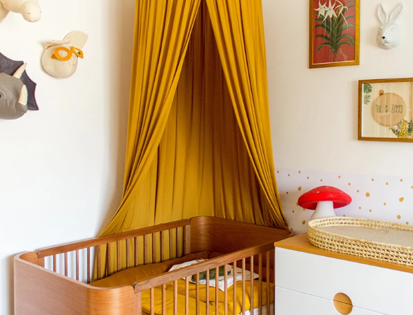 Móveis design infantil: criatividade e personalidade no quarto dos pequenos