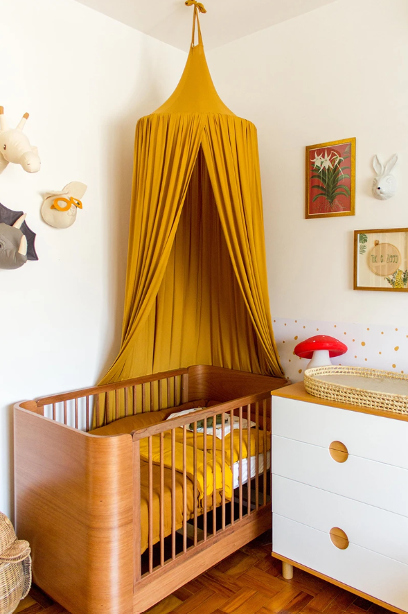 Móveis design infantil: criatividade e personalidade no quarto dos pequenos